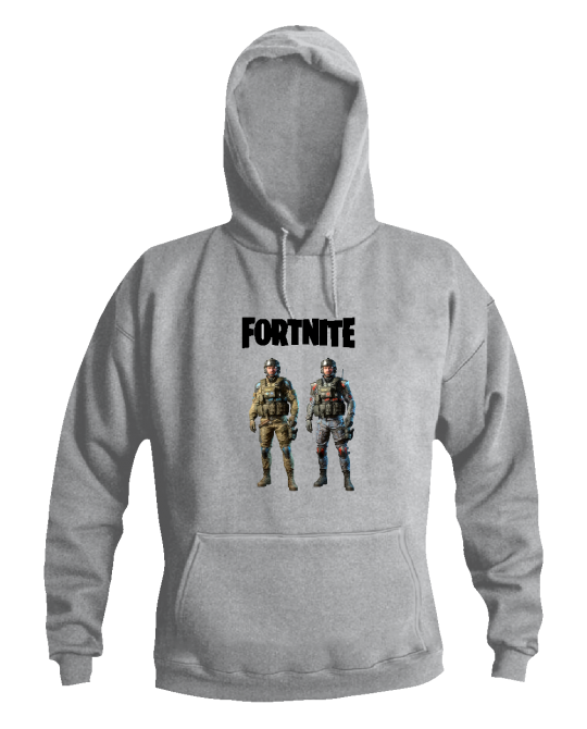 Džemepris fortnite soldiers